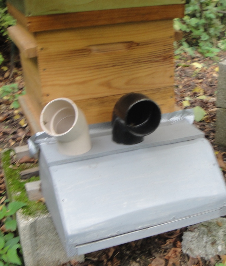 Fabriquer une ruche horizontale avec des matériaux de bricolage