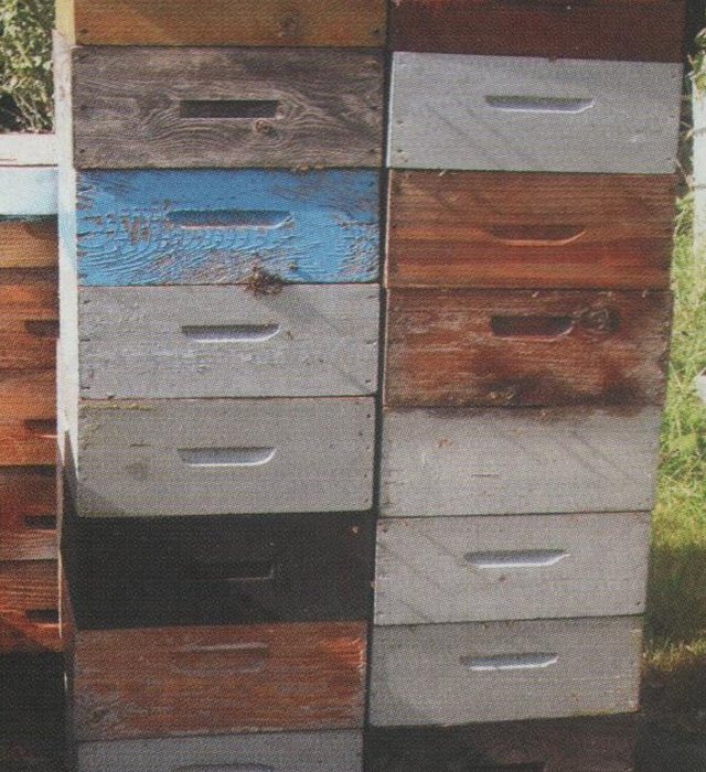 Hausse en piles